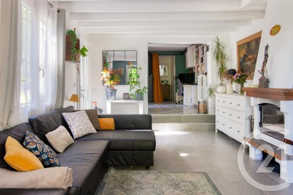 Maison à vendre  3 pièces - 63,21 m2 FONTENAY SOUS BOIS - 94