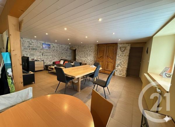 Appartement F3 Bis à vendre  5 pièces - 89,30 m2 FRASNE - 25