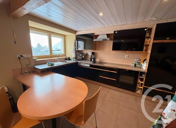 Appartement F3 Bis à vendre  5 pièces - 89,30 m2 FRASNE - 25