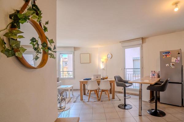 Appartement Lyon 3 pièce(s) 66.78 m2