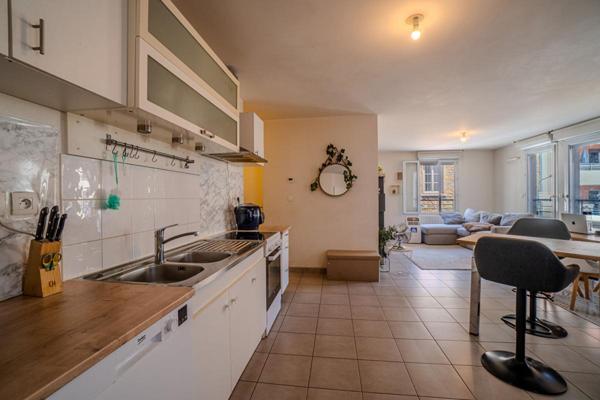 Appartement Lyon 3 pièce(s) 66.78 m2