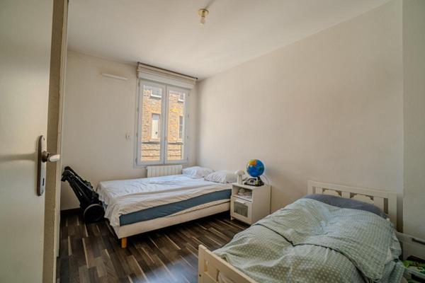 Appartement Lyon 3 pièce(s) 66.78 m2