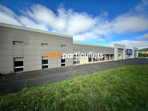 Vente Local commercial851 m² - SOLIGNAC SUR LOIRE (43370)