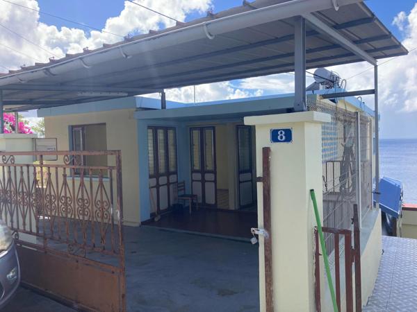 Maison avec vue imprenable sur mer