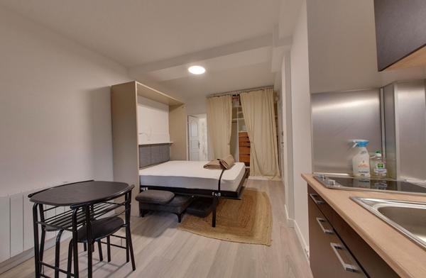 Appartement meublé LA VARENNE 1 pièce 19,20 m2