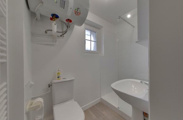 Appartement meublé LA VARENNE 1 pièce 19,20 m2