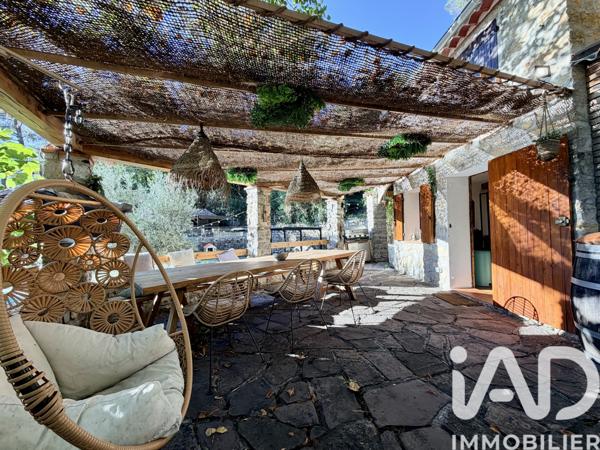 Maison à vendre 2 pièces 55 m² Solliès-Toucas