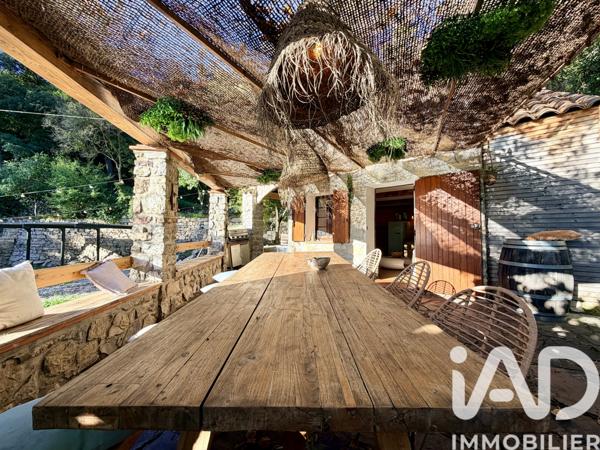 Maison à vendre 2 pièces 55 m² Solliès-Toucas