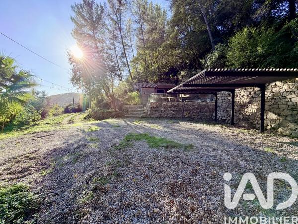 Maison à vendre 2 pièces 55 m² Solliès-Toucas