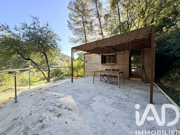 Maison à vendre 2 pièces 55 m² Solliès-Toucas