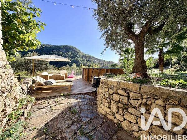 Maison à vendre 2 pièces 55 m² Solliès-Toucas