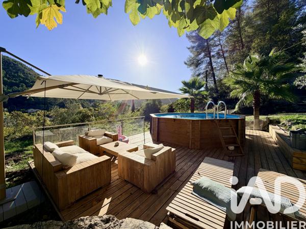 Maison à vendre 2 pièces 55 m² Solliès-Toucas