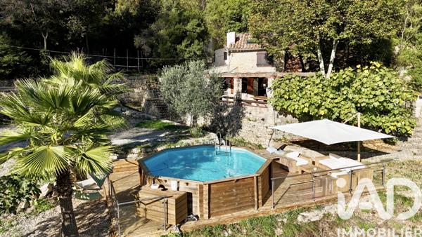 Maison à vendre 2 pièces 55 m² Solliès-Toucas