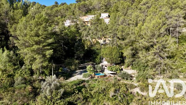 Maison à vendre 2 pièces 55 m² Solliès-Toucas