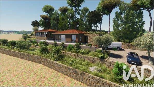 Maison à vendre 2 pièces 55 m² Solliès-Toucas