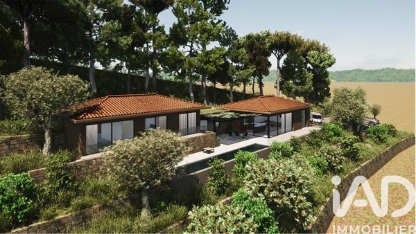 Maison à vendre 2 pièces 55 m² Solliès-Toucas