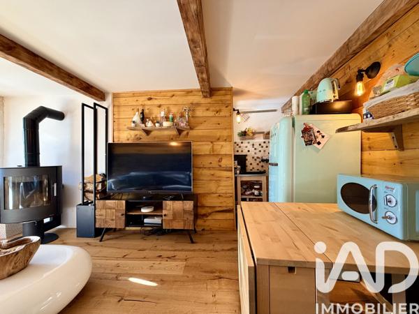 Maison à vendre 2 pièces 55 m² Solliès-Toucas