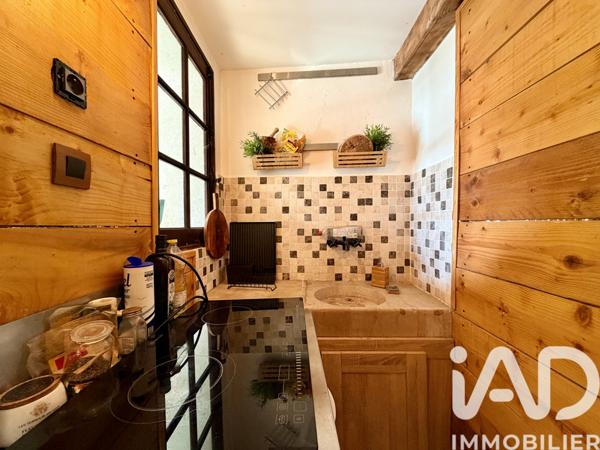 Maison à vendre 2 pièces 55 m² Solliès-Toucas