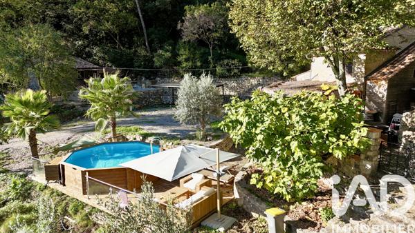 Maison à vendre 2 pièces 55 m² Solliès-Toucas