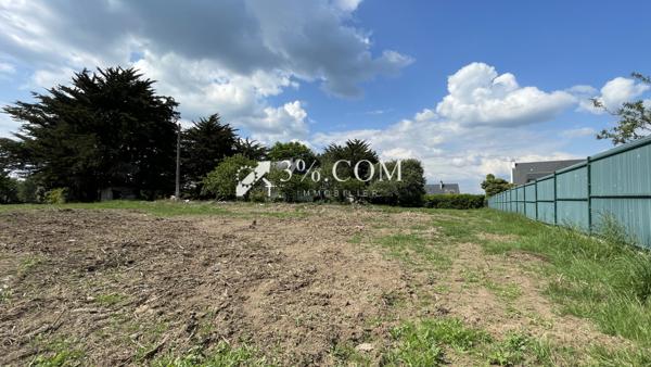 Port Blanc terrain de 343m² Baden (56870)