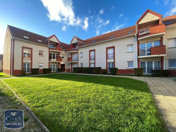 Appartement à vendre 4 pièces 72.21m²