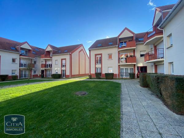 Appartement à vendre 4 pièces 72.21m²
