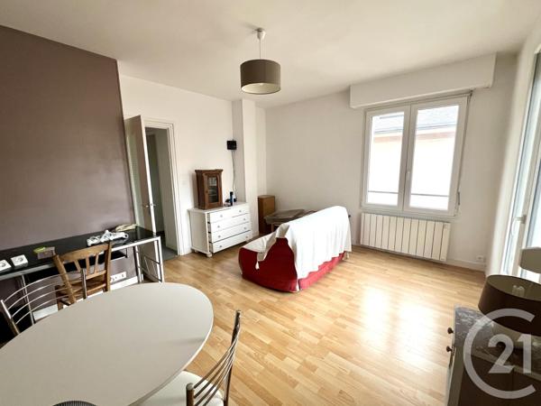Appartement à vendre  2 pièces - 32,20 m2 ROUEN - 76
