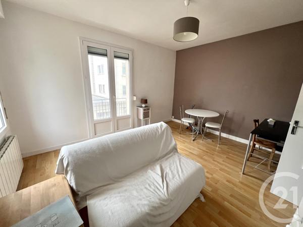 Appartement à vendre  2 pièces - 32,20 m2 ROUEN - 76