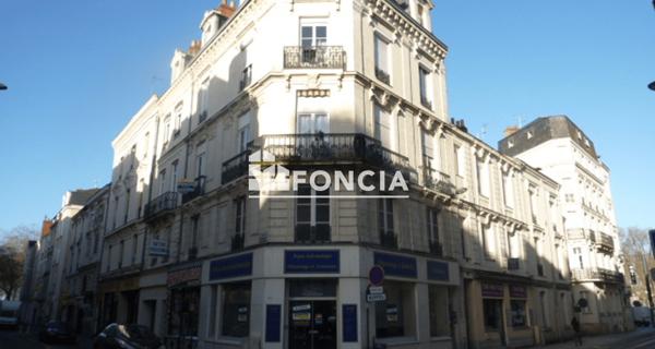 Location Local commercial 5 pièces 88.36 m² - Angers 49100