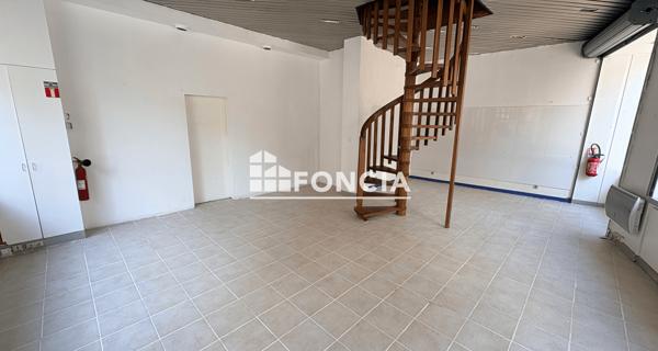 Location Local commercial 5 pièces 88.36 m² - Angers 49100