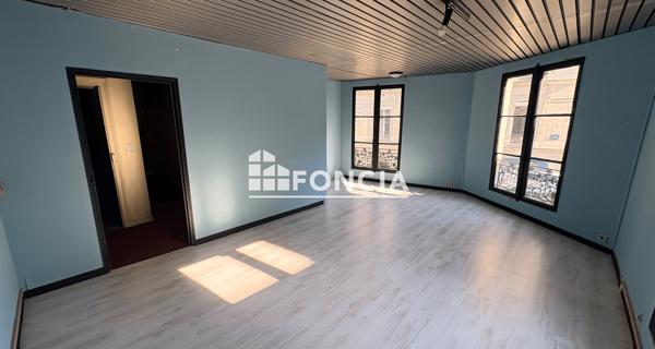 Location Local commercial 5 pièces 88.36 m² - Angers 49100
