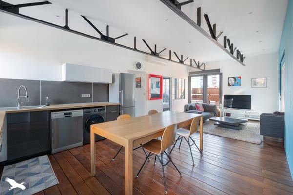 Appartement à vendre |  Montpellier |  3 pièces | 59,5 m²