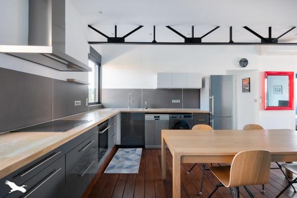 Appartement à vendre |  Montpellier |  3 pièces | 59,5 m²