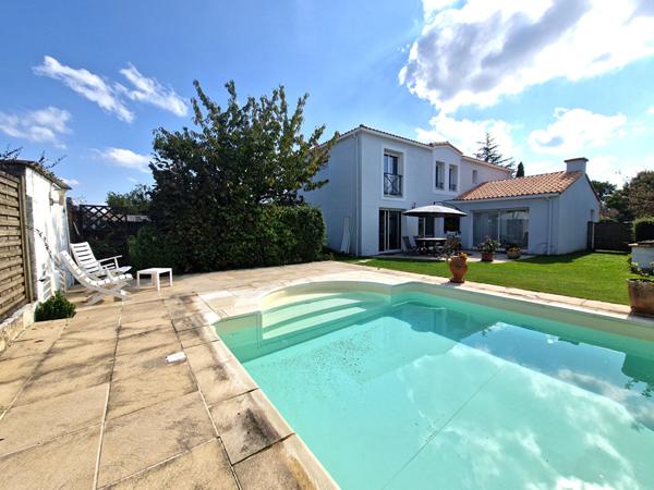 Maison familiale St Sebastien Sur Loire