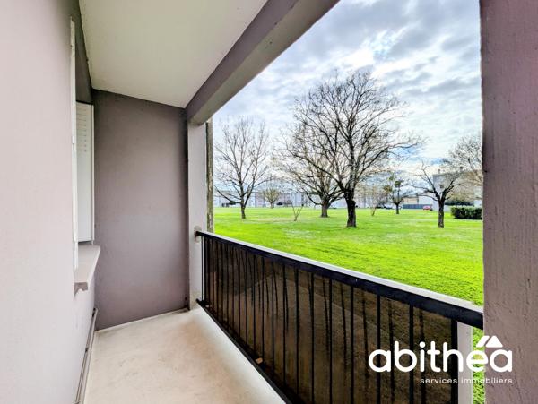 Appartement T3 prêt à habiter 63.43m² résidence Le Pintey