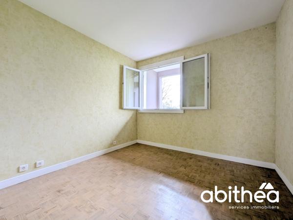Appartement T3 prêt à habiter 63.43m² résidence Le Pintey