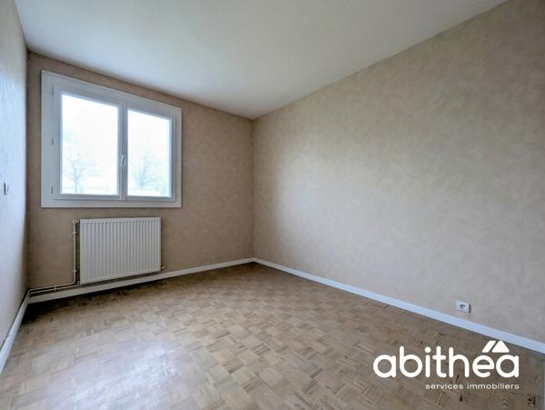 Appartement T3 prêt à habiter 63.43m² résidence Le Pintey