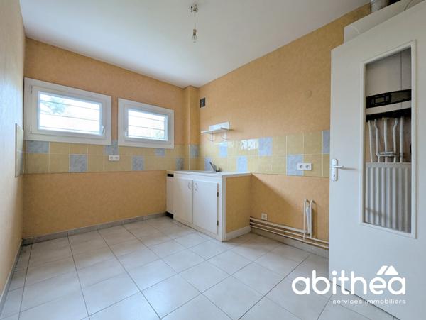Appartement T3 prêt à habiter 63.43m² résidence Le Pintey