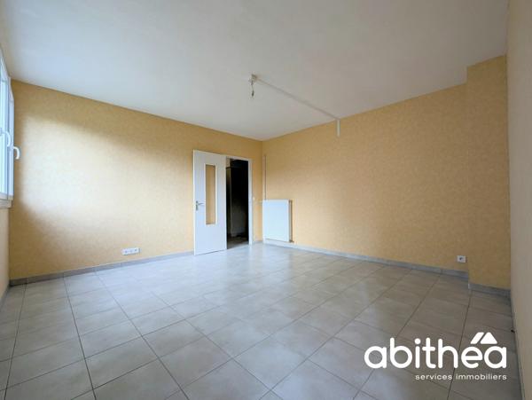 Appartement T3 prêt à habiter 63.43m² résidence Le Pintey