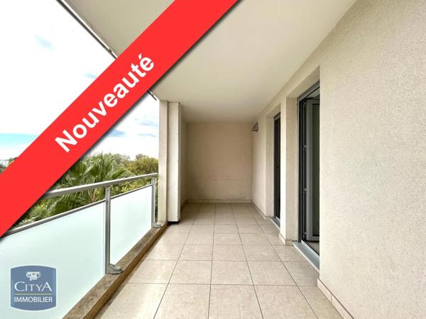 Appartement à vendre 3 pièces 60.35m²