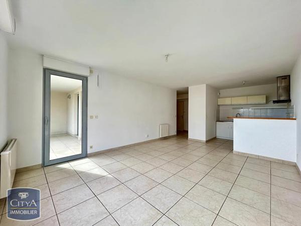 Appartement à vendre 3 pièces 60.35m²