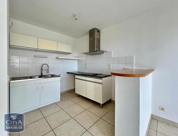 Appartement à vendre 3 pièces 60.35m²