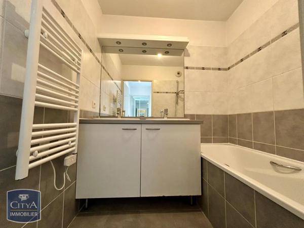 Appartement à vendre 3 pièces 60.35m²