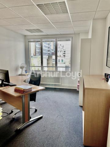 Bureaux aménagés en centre-ville avec parkings à proximité - Locaux prêts à l’usage