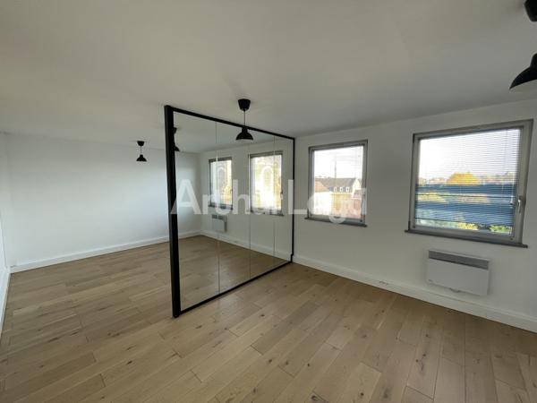 Bureaux à vendre ou à louer avec rooftop et terrasse à Lille centre