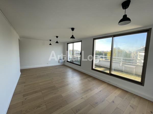 Bureaux à vendre ou à louer avec rooftop et terrasse à Lille centre