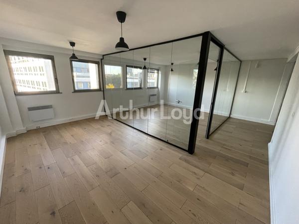 Bureaux à vendre ou à louer avec rooftop et terrasse à Lille centre