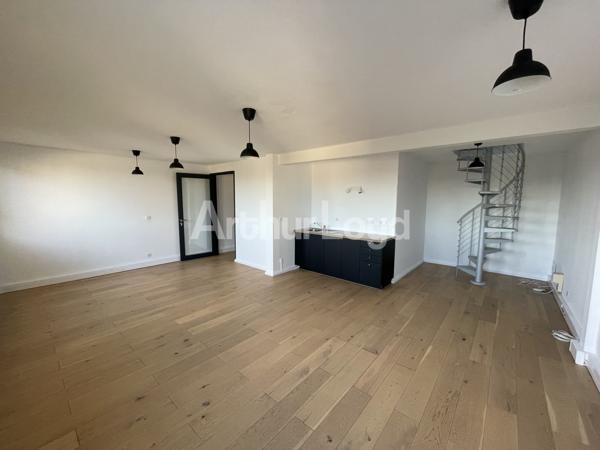 Bureaux à vendre ou à louer avec rooftop et terrasse à Lille centre