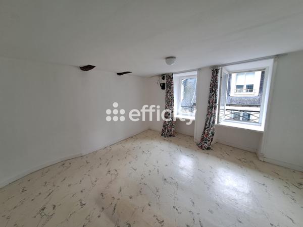 Appartement 2 pièces - 45 m² Exclusivité efficity