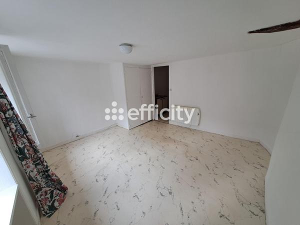 Appartement 2 pièces - 45 m² Exclusivité efficity